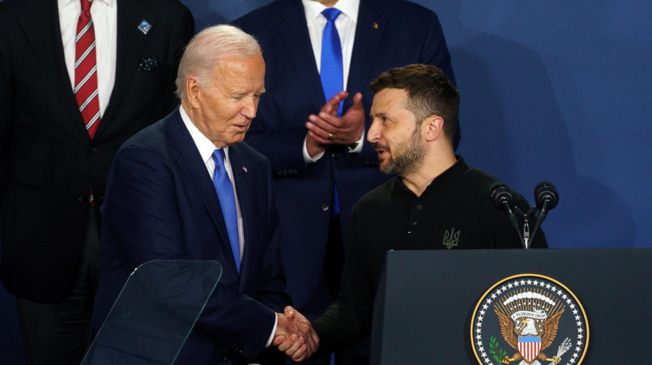 Zelensky, 'gaffe Biden? Un errore che si può dimenticare'