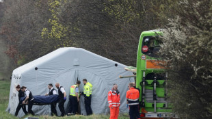 Allemagne: cinq morts dans l'accident d'un car sur une autoroute