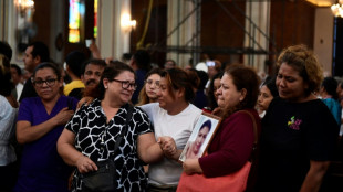 Despiden a los fallecidos por el derrumbe de una iglesia en México