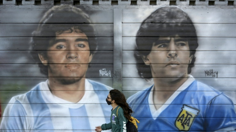 La mort de Maradona, un "assassinat", dénonce l'accusation au procès de l'équipe médicale