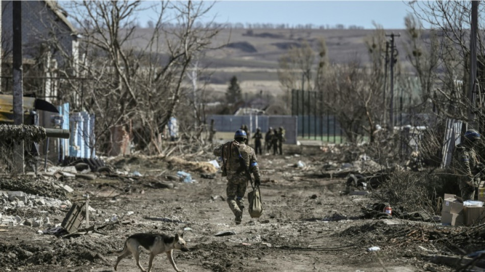 Ukraine warns of humanitarian crisis in Mariupol, with thousands killed