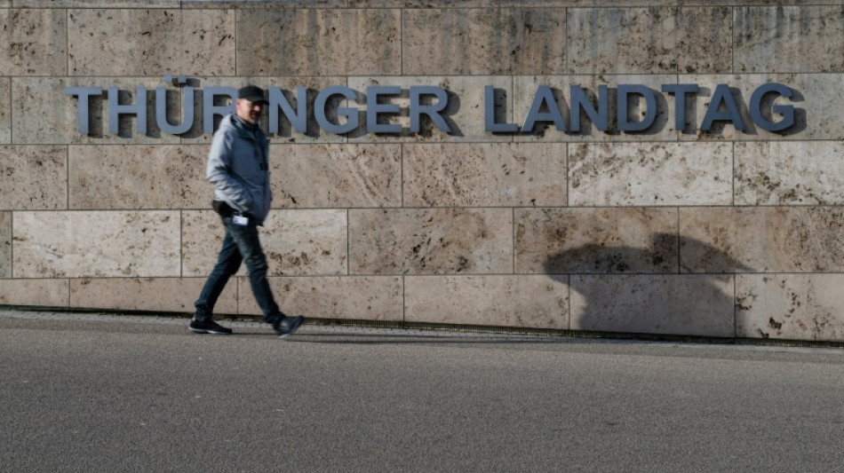 Rot-Rot-Grün in Thüringen verliert in Umfrage - CDU und AfD legen zu