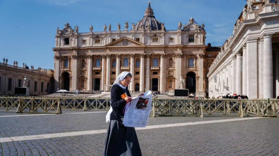 El papa Francisco, con estado "estable", agradece a los fieles sus oraciones