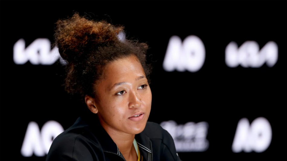 Osaka to play Australian Open after 'devastating' injury pullout