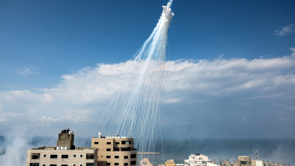 Israel bestreitet Einsatz von Phosphorbomben im Gazastreifen und im Libanon