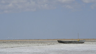 En Bolivie, le "peuple de l'eau" disparaît avec le lac Poopo