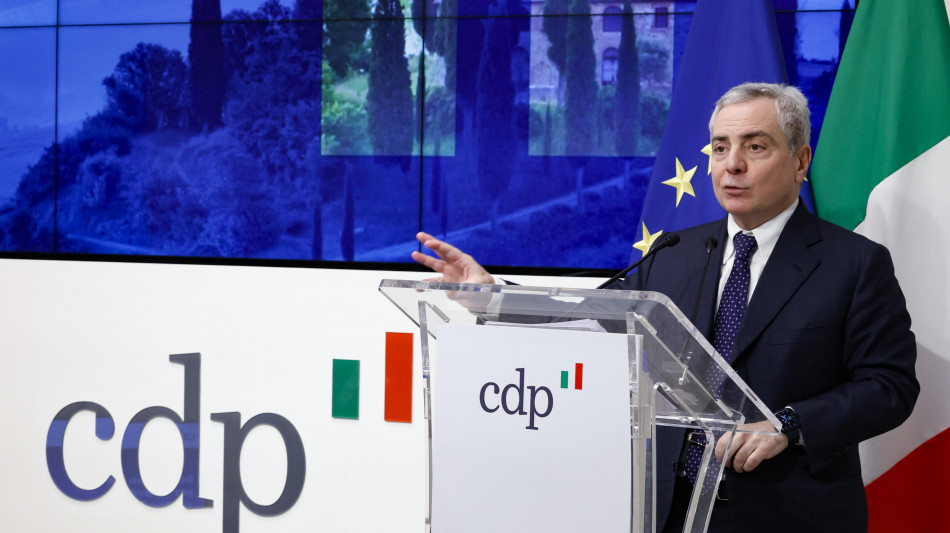 Cdp chiude emissione bond da 750 milioni di euro