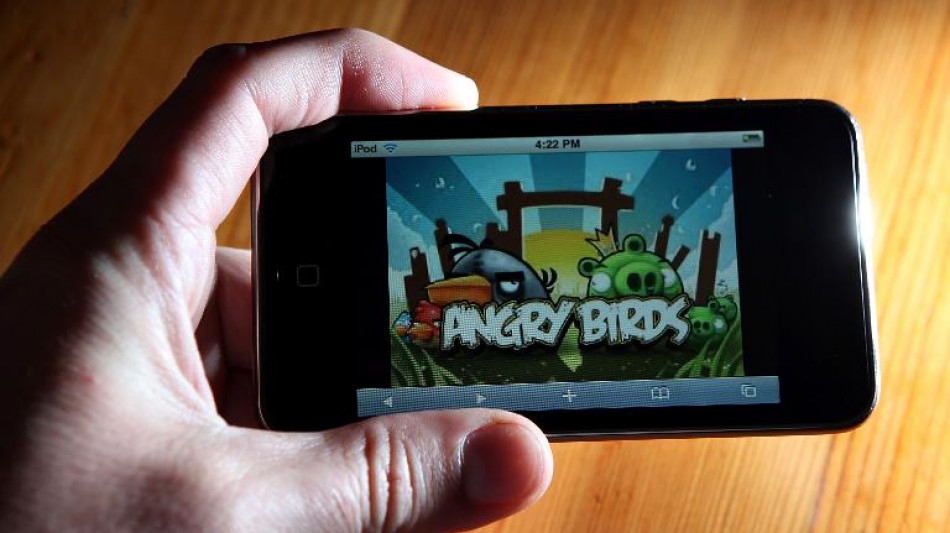 Jeux vidéo: le japonais Sega va racheter le créateur finlandais d'Angry Birds