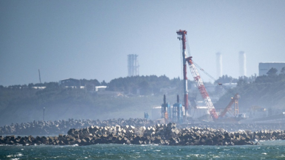 Detectan radiactividad en la nariz de un trabajador de la planta de Fukushima