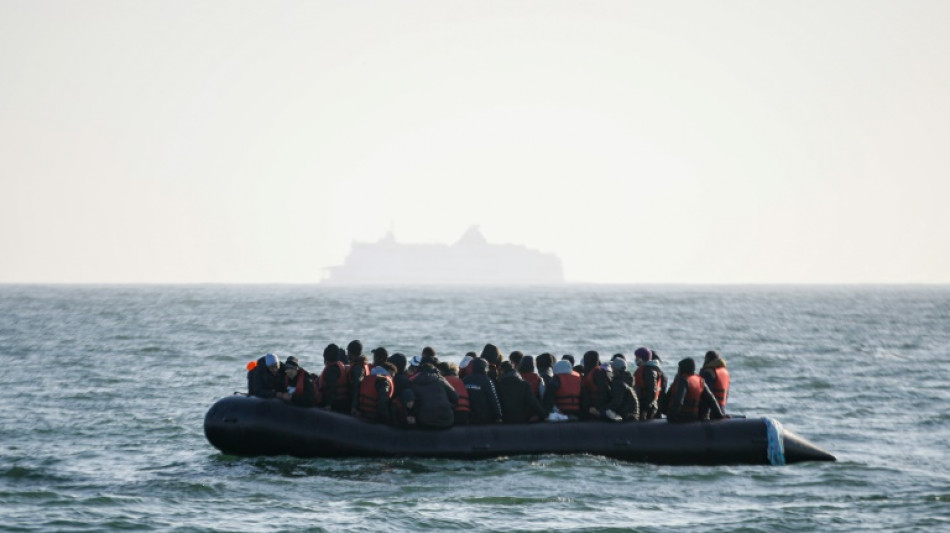 Nouvel accord entre Paris et Londres contre les traversées de migrants dans la Manche