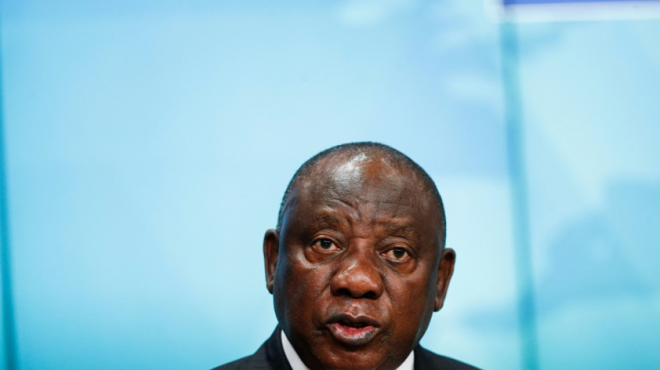 Ramaphosa, Biden talk after South Africa abstains from UN Russia vote