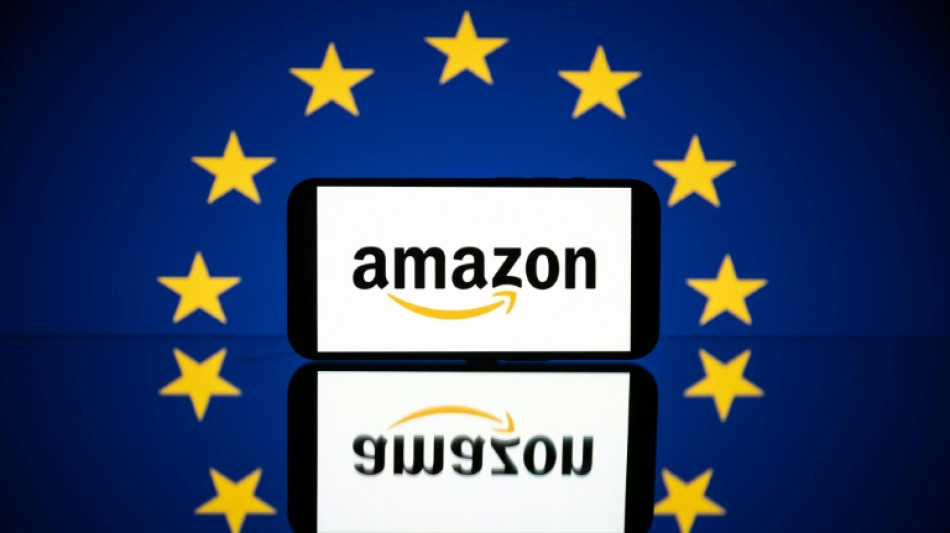 EU court rejects Brussels appeal over Amazon tax ruling