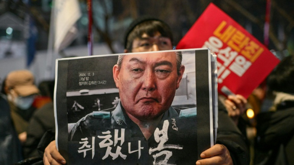 South Korean ruling party says 'dangerous' president must go
 