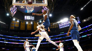 NBA: Anthony Davis écrit l'histoire avec les Lakers