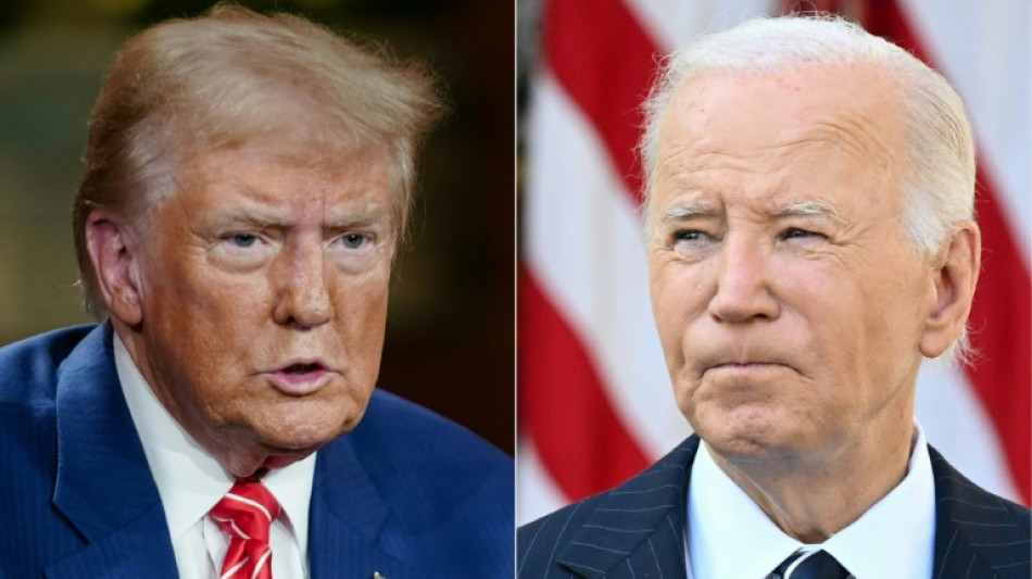 Biden vai receber Trump na Casa Branca para iniciar transição