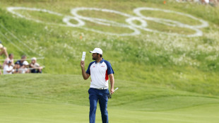 Parigi: Scheffler conquista la medaglia d'oro nel golf