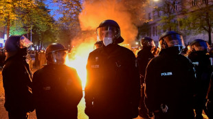 Tausende zu linker Mai-Demo in Berlin erwartet - Behörden rechnen mit Gewalt