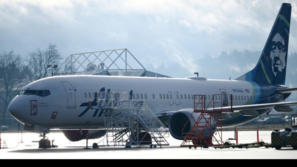 Alaska Airlines finds many loose bolts on its Boeings as United questions orders