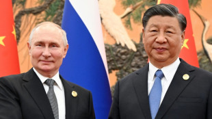 Xi Jinping lobt bei Treffen mit Putin Vertrauen zwischen China und Russland