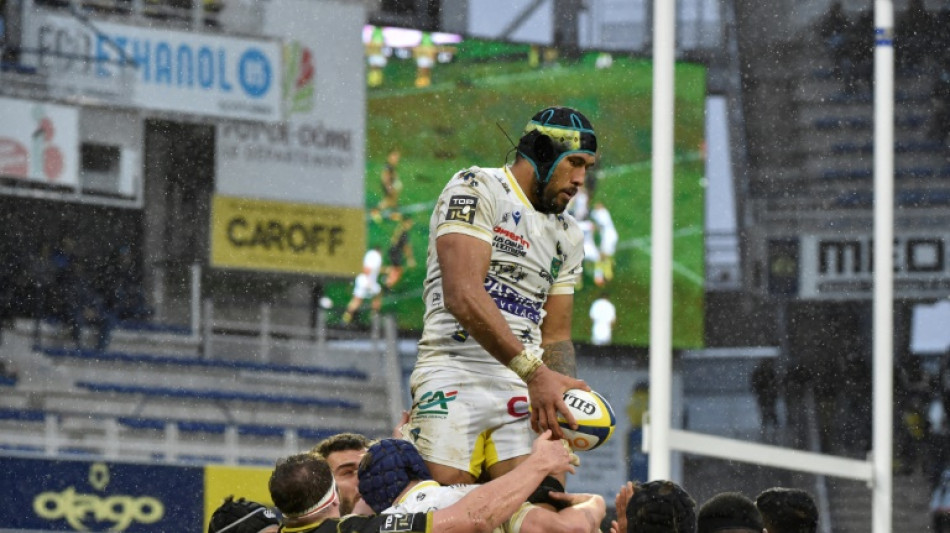 Top 14: Vahaamahina, obligé de raccrocher, règle ses comptes avec Clermont