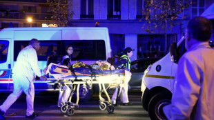 Maximum life term for sole surviving Paris 2015 attacker