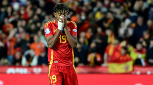 Spain star Yamal still maturing after rollercoaster night