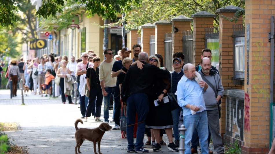 Wahlleiter: Teilwiederholung von Bundestagswahl in Berlin am 11. Februar