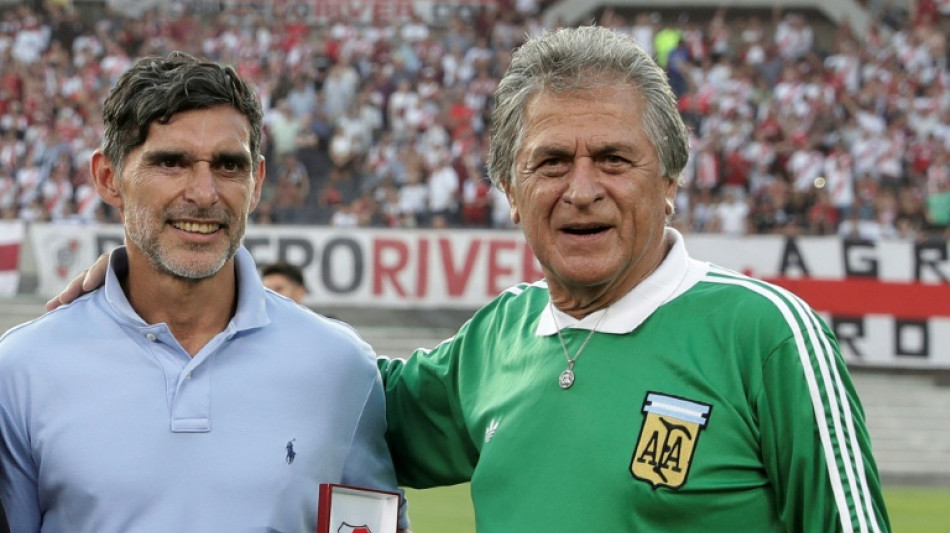 Goleiro argentino campeão mundial em 1978 recupera medalha roubada