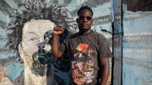 Nikotina, the soundtrack of Mozambique's youth in protest 