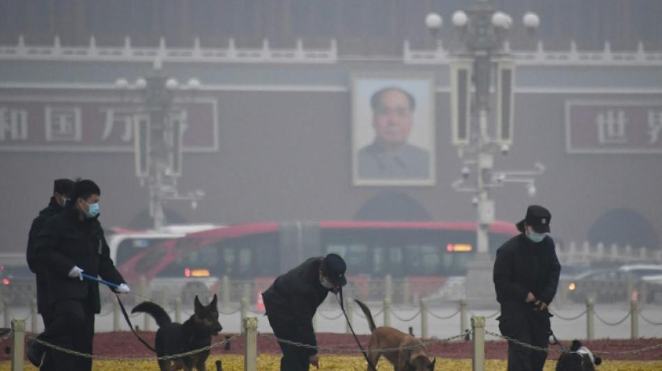 Peking zahlt Geldprämien für Informationen zur Bedrohung der "nationalen Sicherheit"