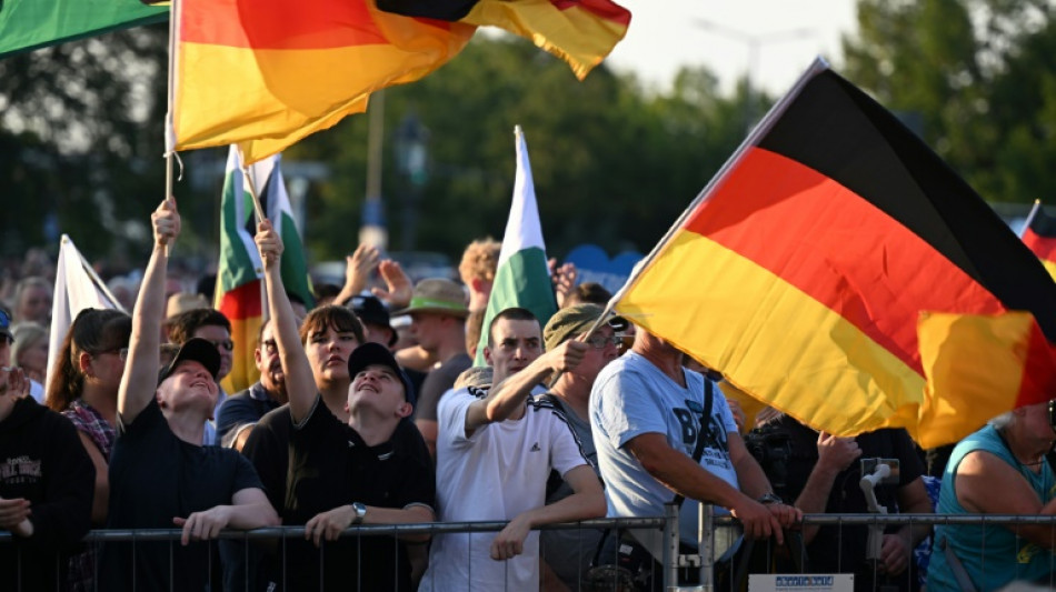 German far right set for wins in key elections after attack