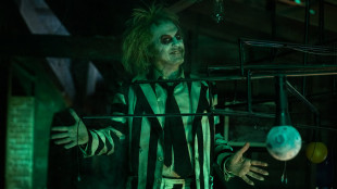 ++ Beetlejuice Beetlejuice aprirà la Mostra di Venezia ++