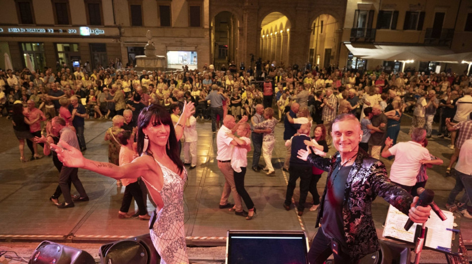 Weekend Dance e Notte Rosa a Rimini tra Morgan e Romagna mia