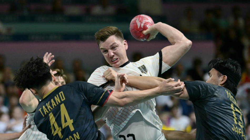 Handball: Steinert fällt mit Mittelhandbruch aus