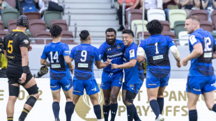 Koroibete stars in end to stop-start Japanese rugby season