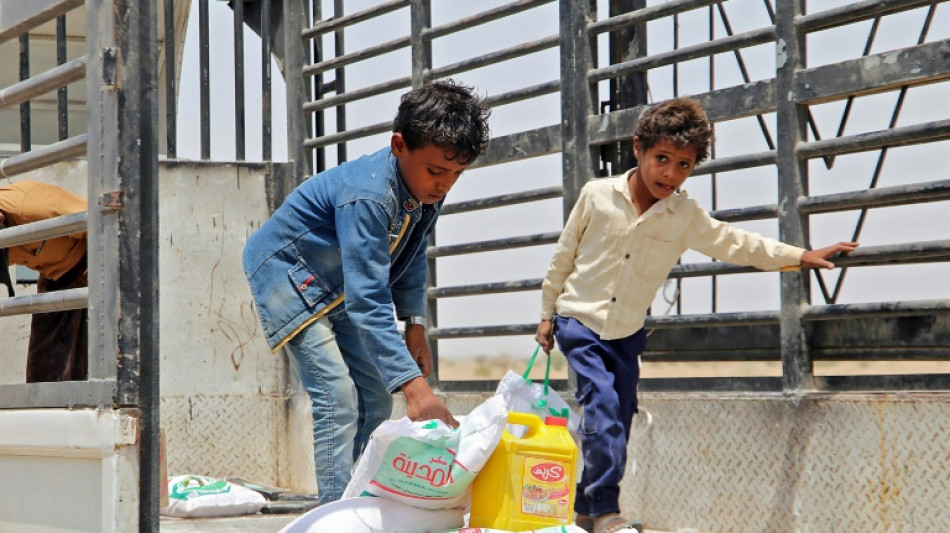 Yemen, amenazado por la hambruna, teme el impacto de la guerra en Ucrania