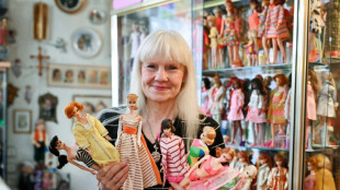 La mayor colección de Barbies del mundo aprovecha el éxito de la película