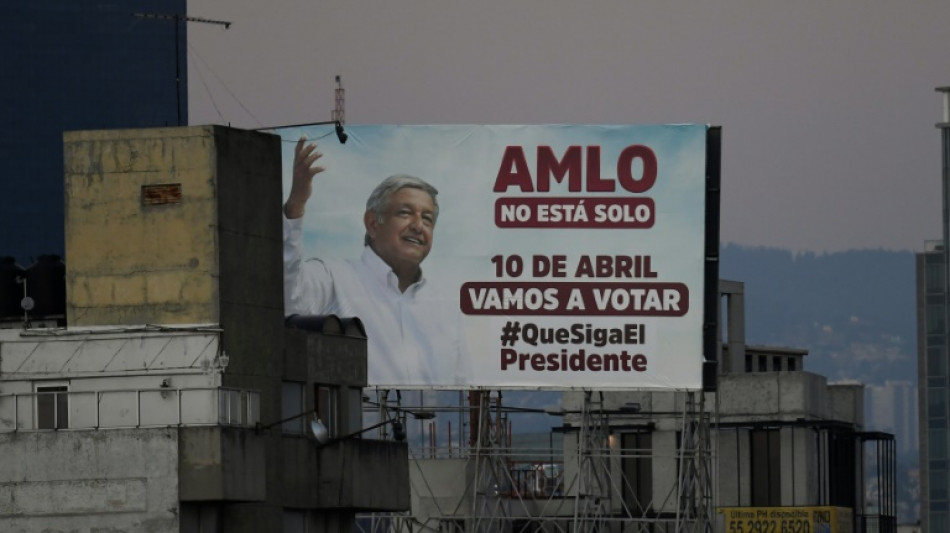 In unusual step, Mexico president asks voters if he should go
