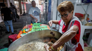 Mexique: dans l'univers des "tacos", les femmes se taillent une place à la machette