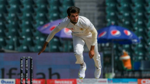 Pakistan paceman Shaheen returns home ahead of West Indies series