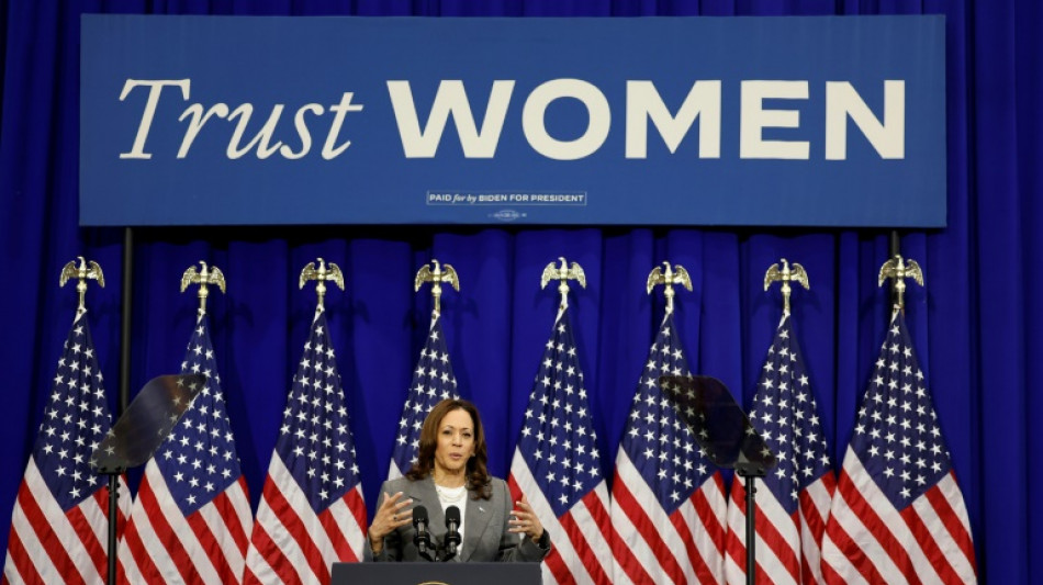 Could Harris's abortion advocacy be an election game changer?