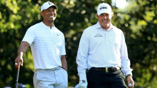 Tiger rips 'polarizing' Mickelson over LIV Golf 