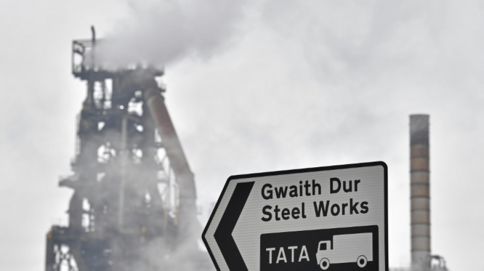 Tata Steel axes UK jobs as industry forges green future
