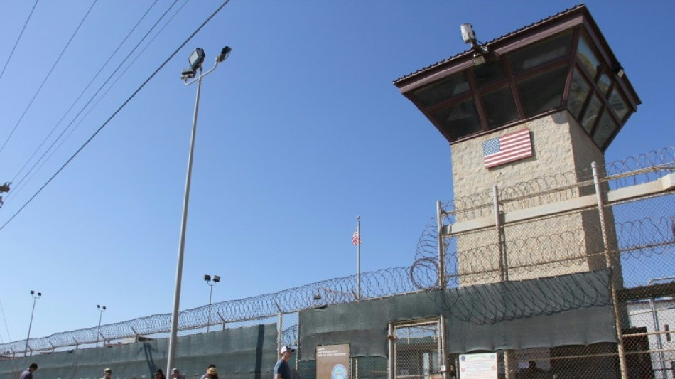 "Trato inhumano" de los detenidos de Guantánamo (experta de la ONU)