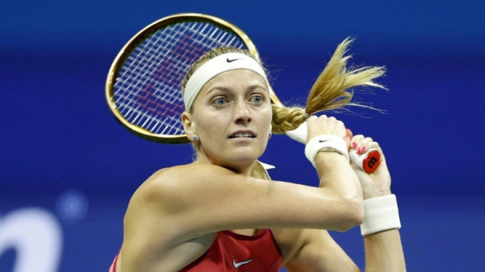 Petra Kvitova anuncia gravidez e se afasta das quadras