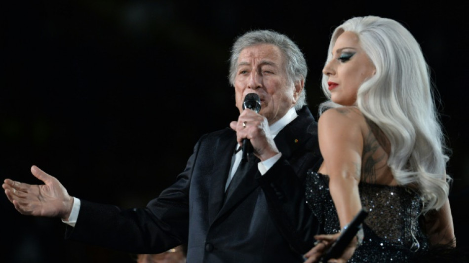 Lady Gaga recalls 'magical' partnership with crooner Bennett