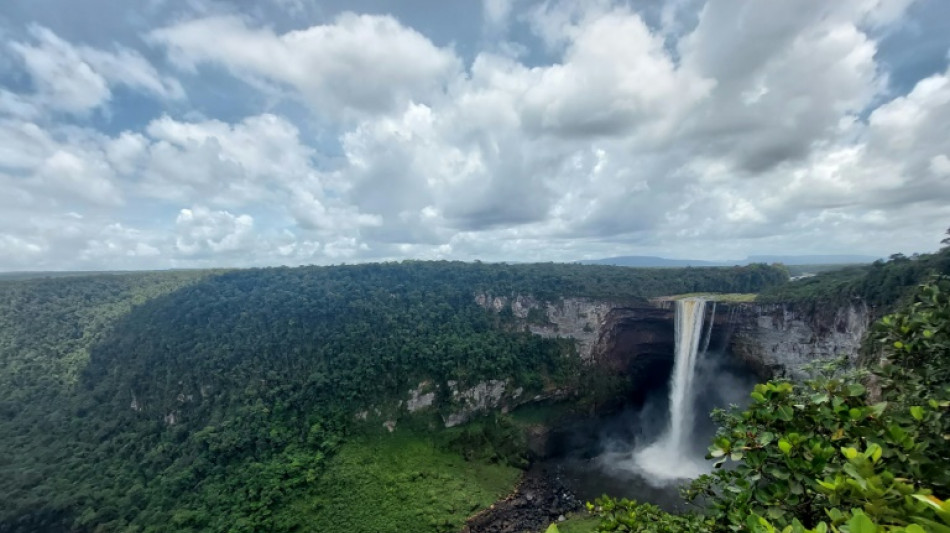 Spannungen zwischen Venezuela und Guyana wegen ölreicher Grenzregion nehmen zu