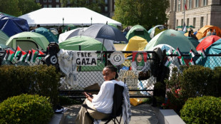 Verschärfte Lage an New Yorker Uni: Gespräche mit Protestierenden geplatzt 