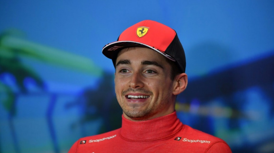 F1 : Leclerc souverain en Australie, Verstappen abandonne