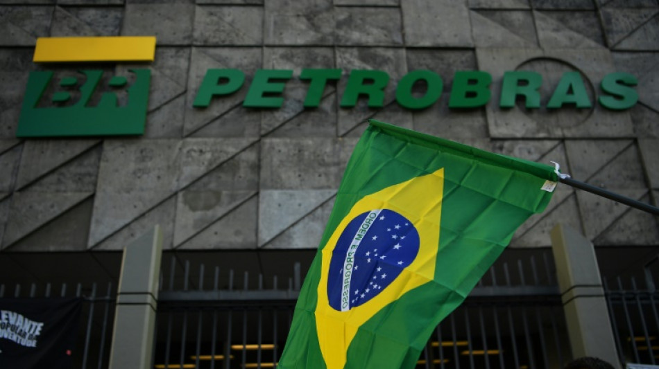 Petrobras, navire amiral de l'industrie du Brésil en pleine turbulence
